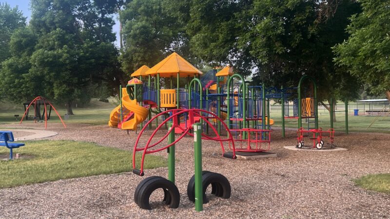 Veterans Park - Algona, IA