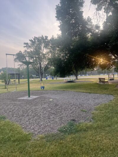 Veterans Park - Algona, IA