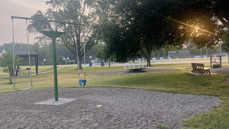 Veterans Park - Algona, IA