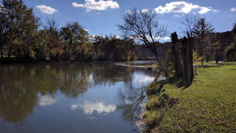 Buffalo Park Forest Preserve - Algonquin, IL