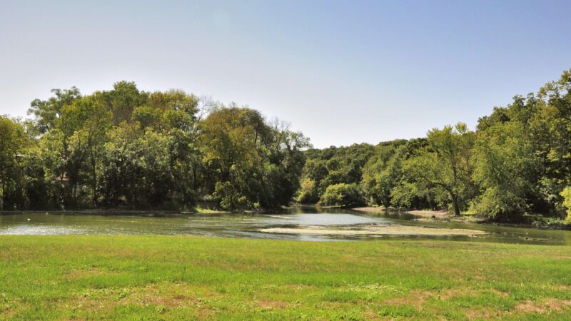 Buffalo Park Forest Preserve - Algonquin, IL