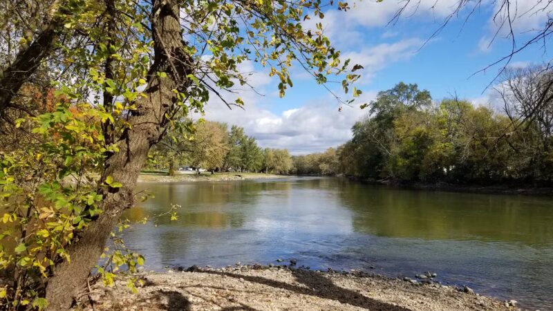 Buffalo Park Forest Preserve - Algonquin, IL