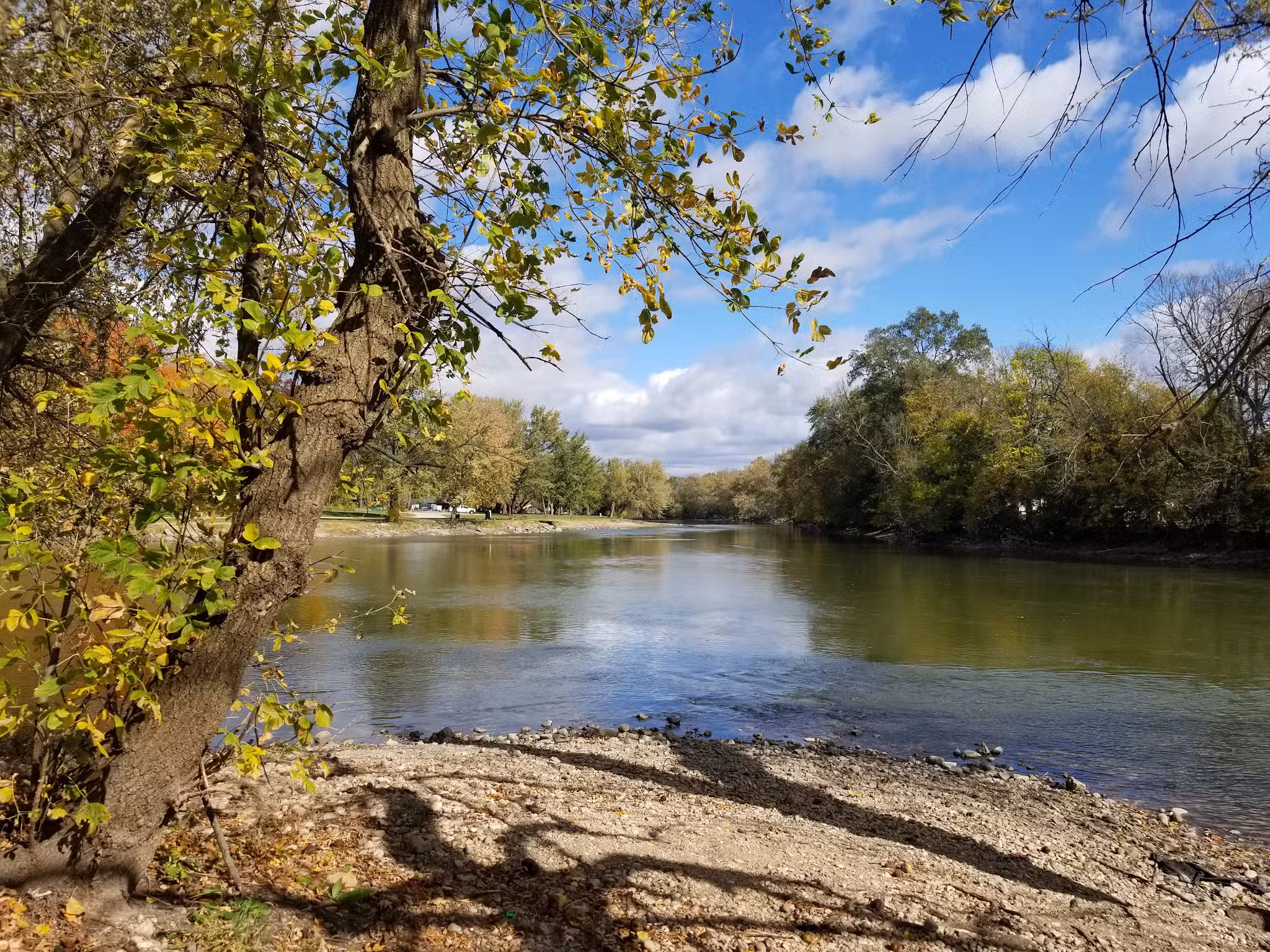 Buffalo Park Forest Preserve - Algonquin, IL