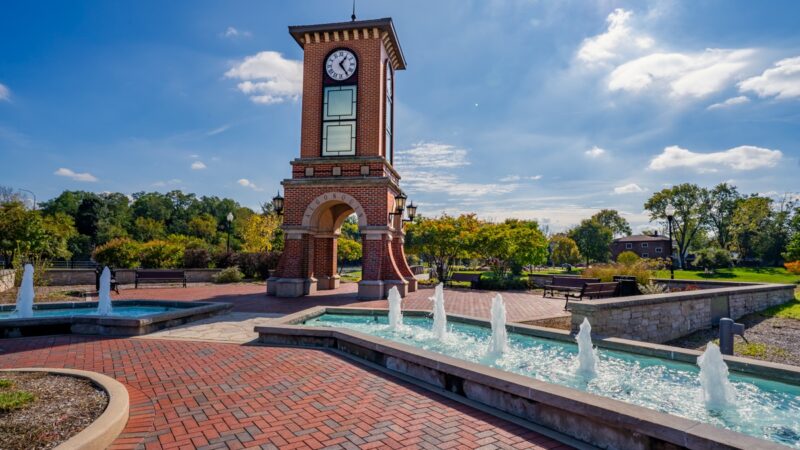 Cornish Park - Algonquin, IL