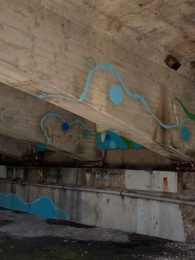 Fox River Trail head - Algonquin, IL