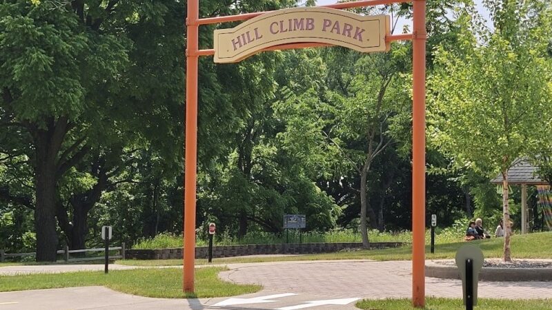 Hill Climb Park North - Algonquin, IL
