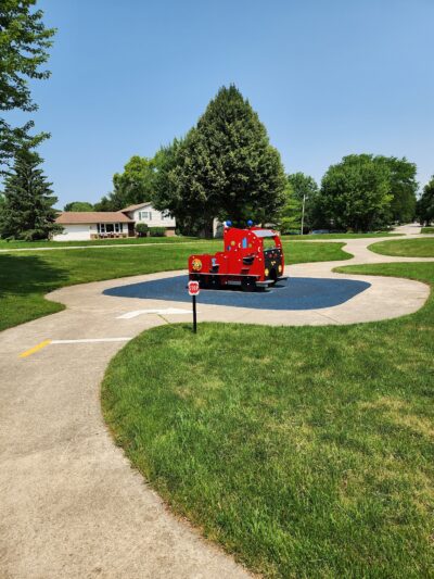 Hill Climb Park North - Algonquin, IL