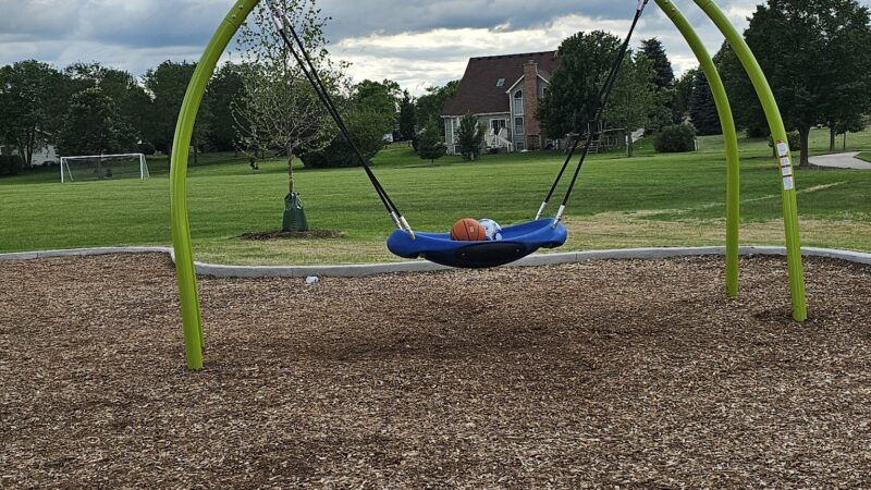 James B. Wood Park - Algonquin, IL