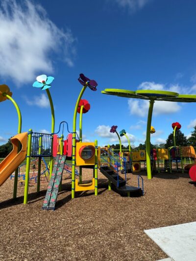 James B. Wood Park - Algonquin, IL