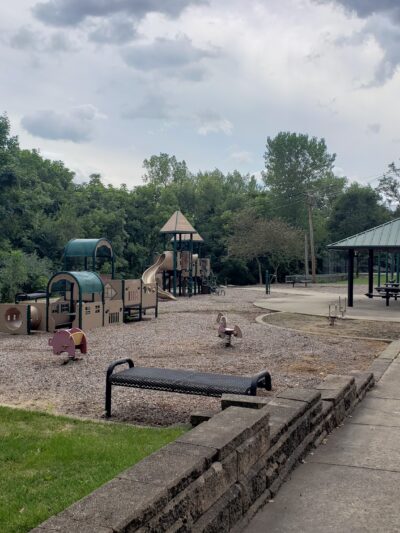 Pioneer Park - Algonquin, IL