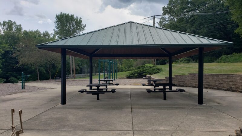 Pioneer Park - Algonquin, IL