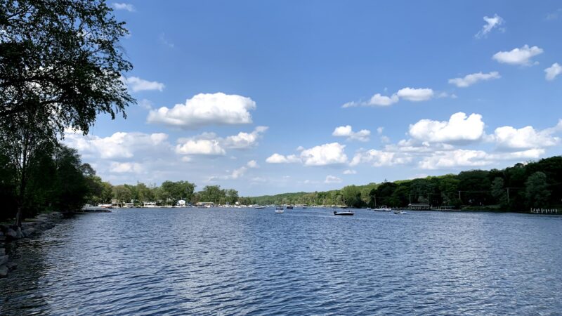 Riverfront Park - Algonquin, IL
