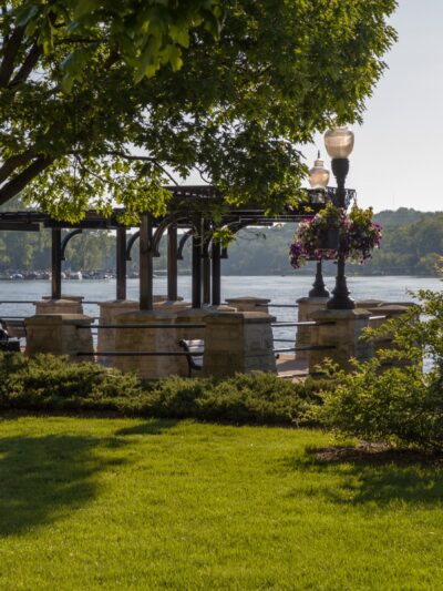 Riverfront Park - Algonquin, IL
