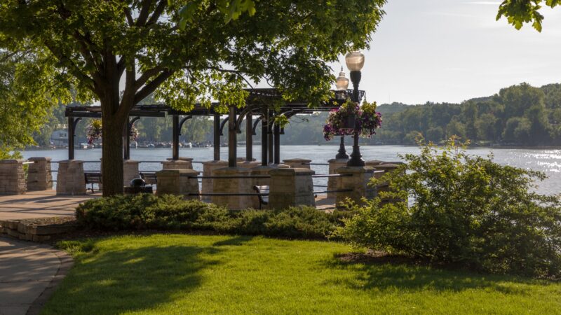 Riverfront Park - Algonquin, IL