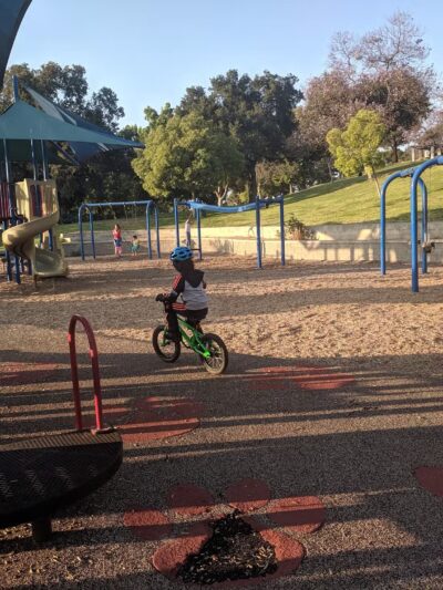 Granada Park - Alhambra, CA