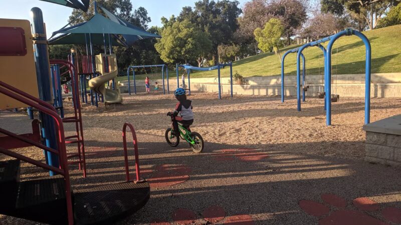 Granada Park - Alhambra, CA