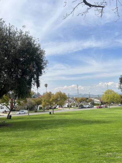 Granada Park - Alhambra, CA