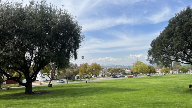 Granada Park - Alhambra, CA