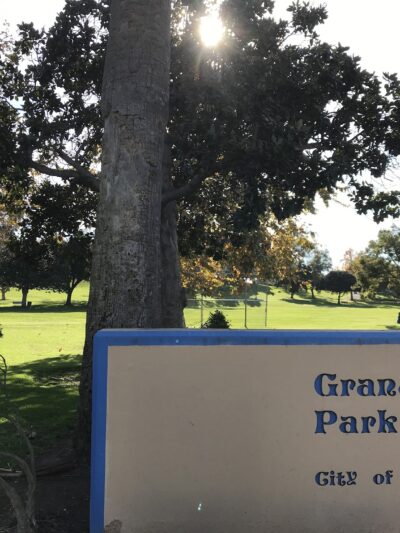 Granada Park - Alhambra, CA