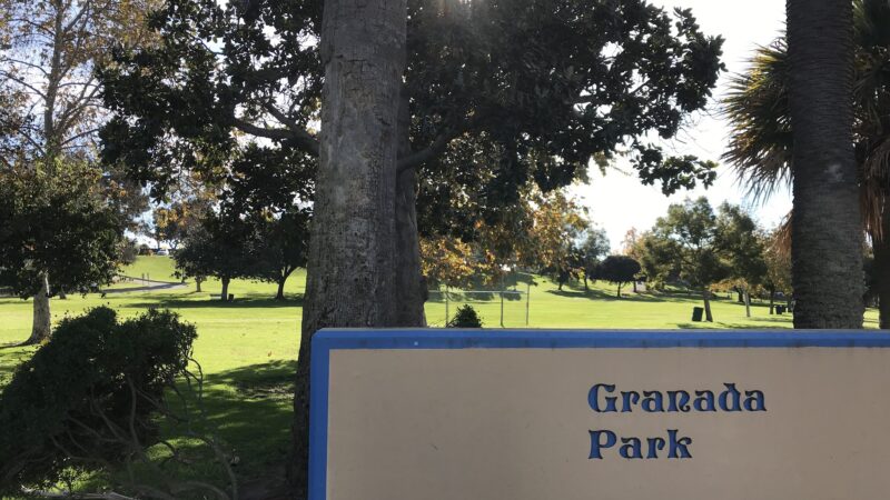 Granada Park - Alhambra, CA