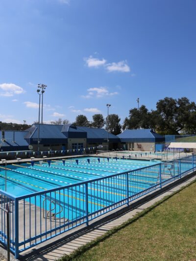 Granada Park - Alhambra, CA