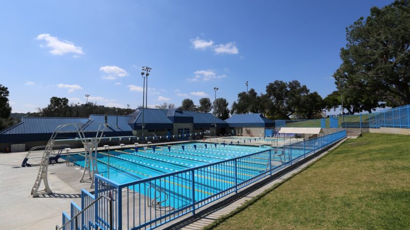 Granada Park - Alhambra, CA