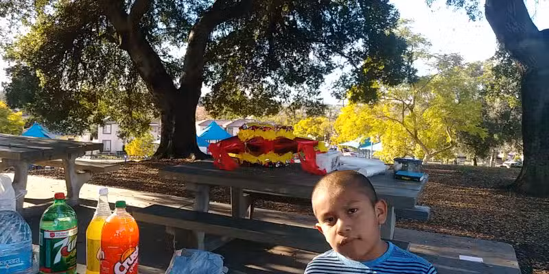 Granada Park - Alhambra, CA