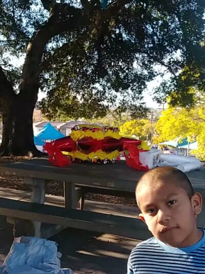 Granada Park - Alhambra, CA