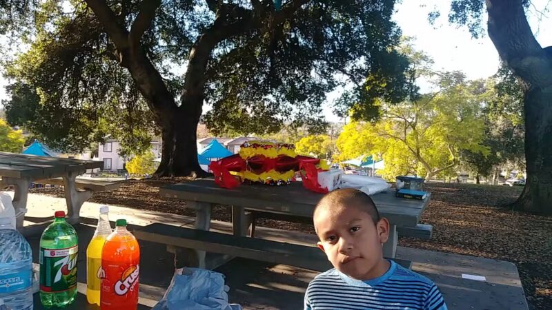 Granada Park - Alhambra, CA