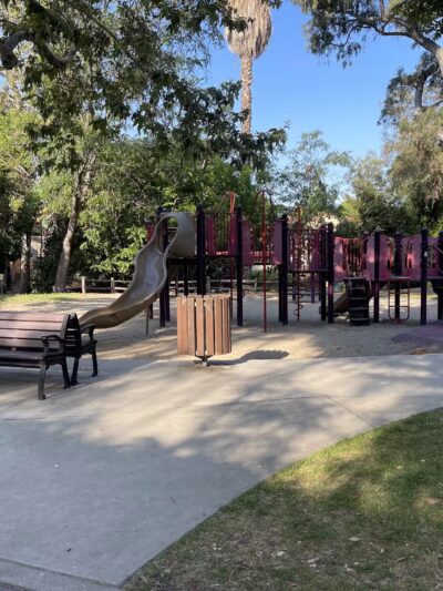 Story Park - Alhambra, CA