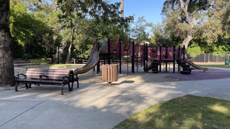 Story Park - Alhambra, CA