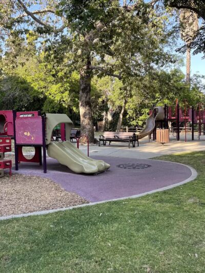 Story Park - Alhambra, CA