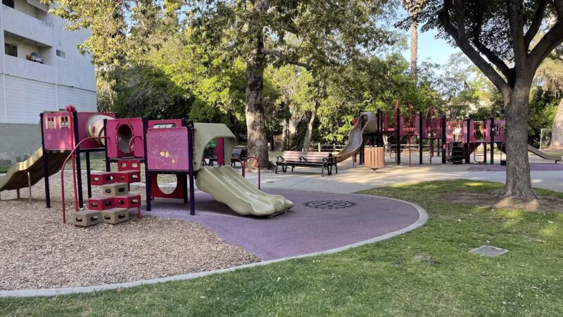 Story Park - Alhambra, CA