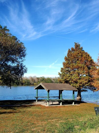 Lake Findley Park - Alice, TX