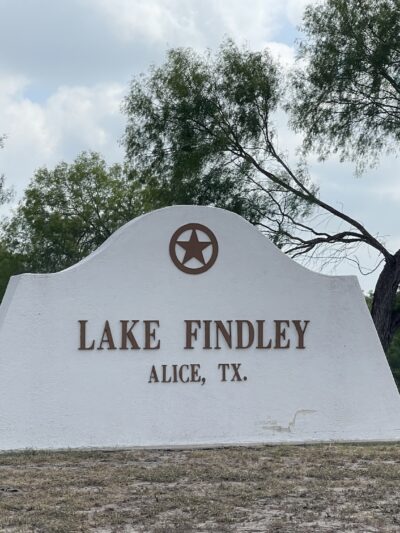 Lake Findley Park - Alice, TX