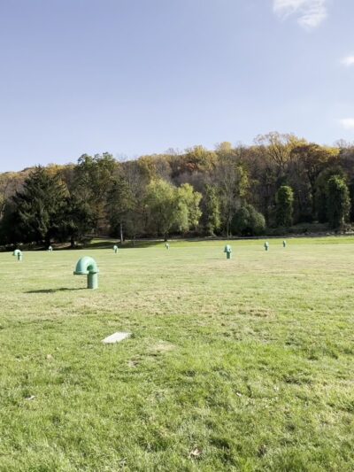 Allentown Reservoir Park - Allentown, PA