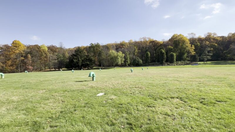 Allentown Reservoir Park - Allentown, PA