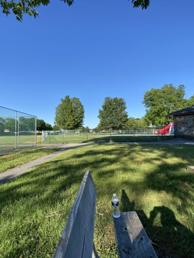 Andre Reed Park - Allentown, PA