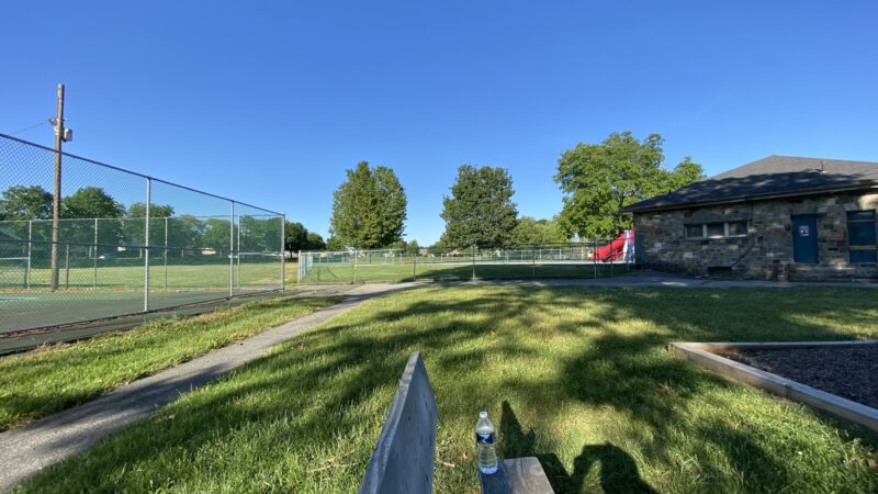 Andre Reed Park - Allentown, PA