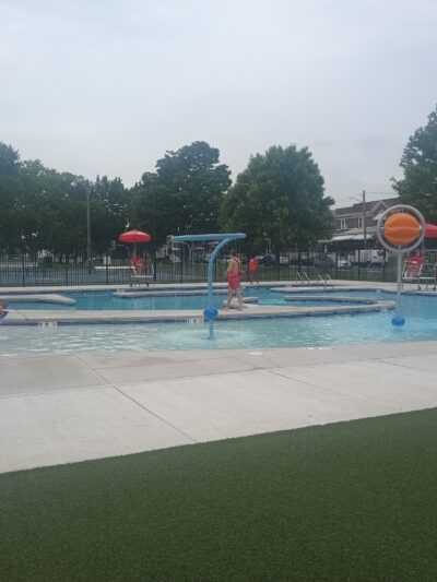 Andre Reed Park - Allentown, PA