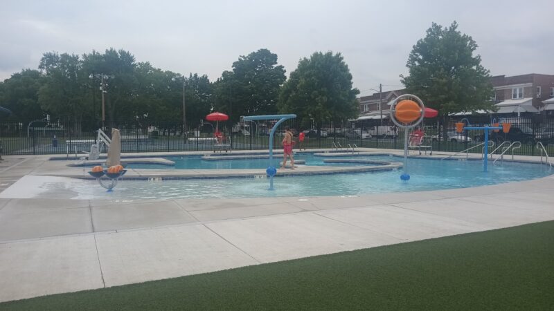 Andre Reed Park - Allentown, PA