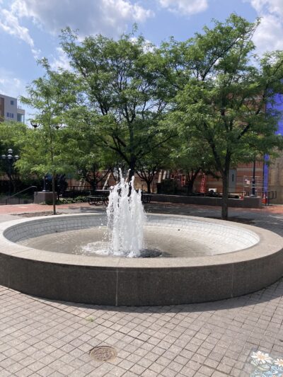 Arts Park - Allentown, PA