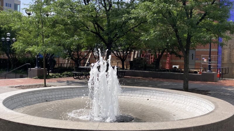 Arts Park - Allentown, PA