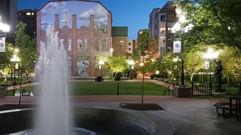Arts Park - Allentown, PA
