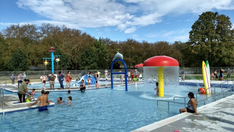 Cedar Beach Park - Allentown, PA