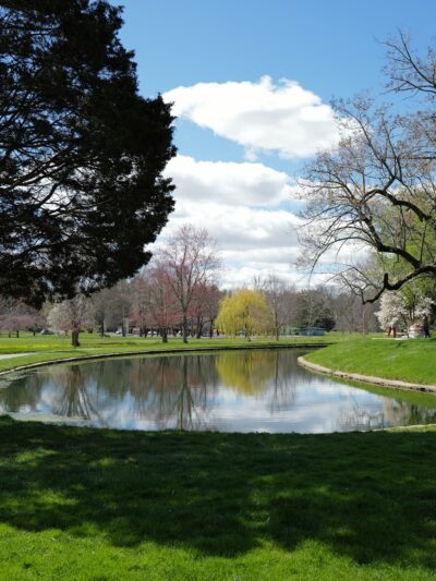 Cedar Creek Park - Allentown, PA