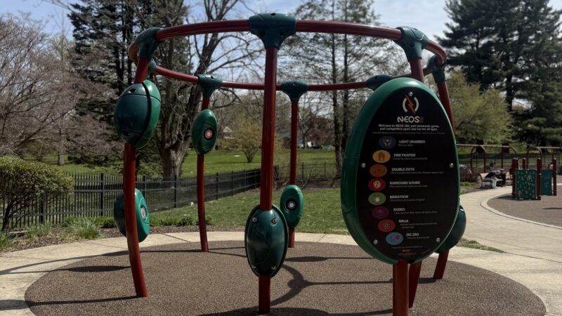 Cedar Creek Park - Allentown, PA