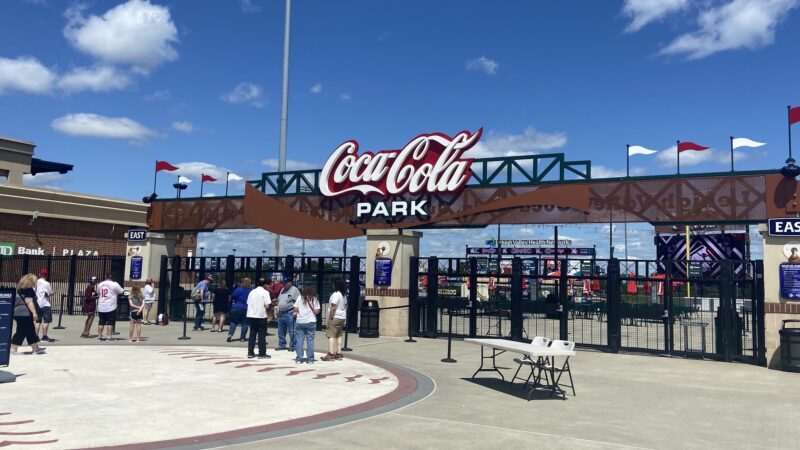 Coca-Cola Park - Allentown, PA