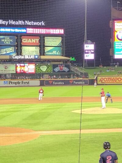 Coca-Cola Park - Allentown, PA