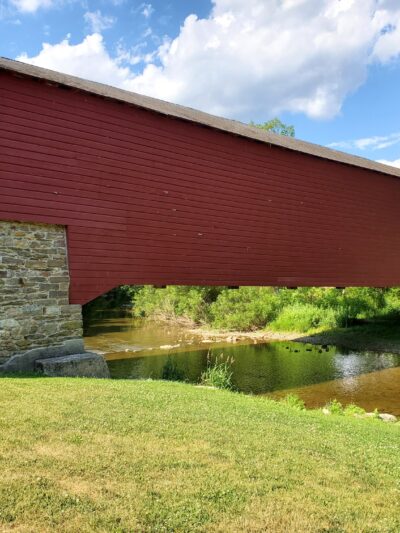 Covered Bridge Park - Allentown, PA